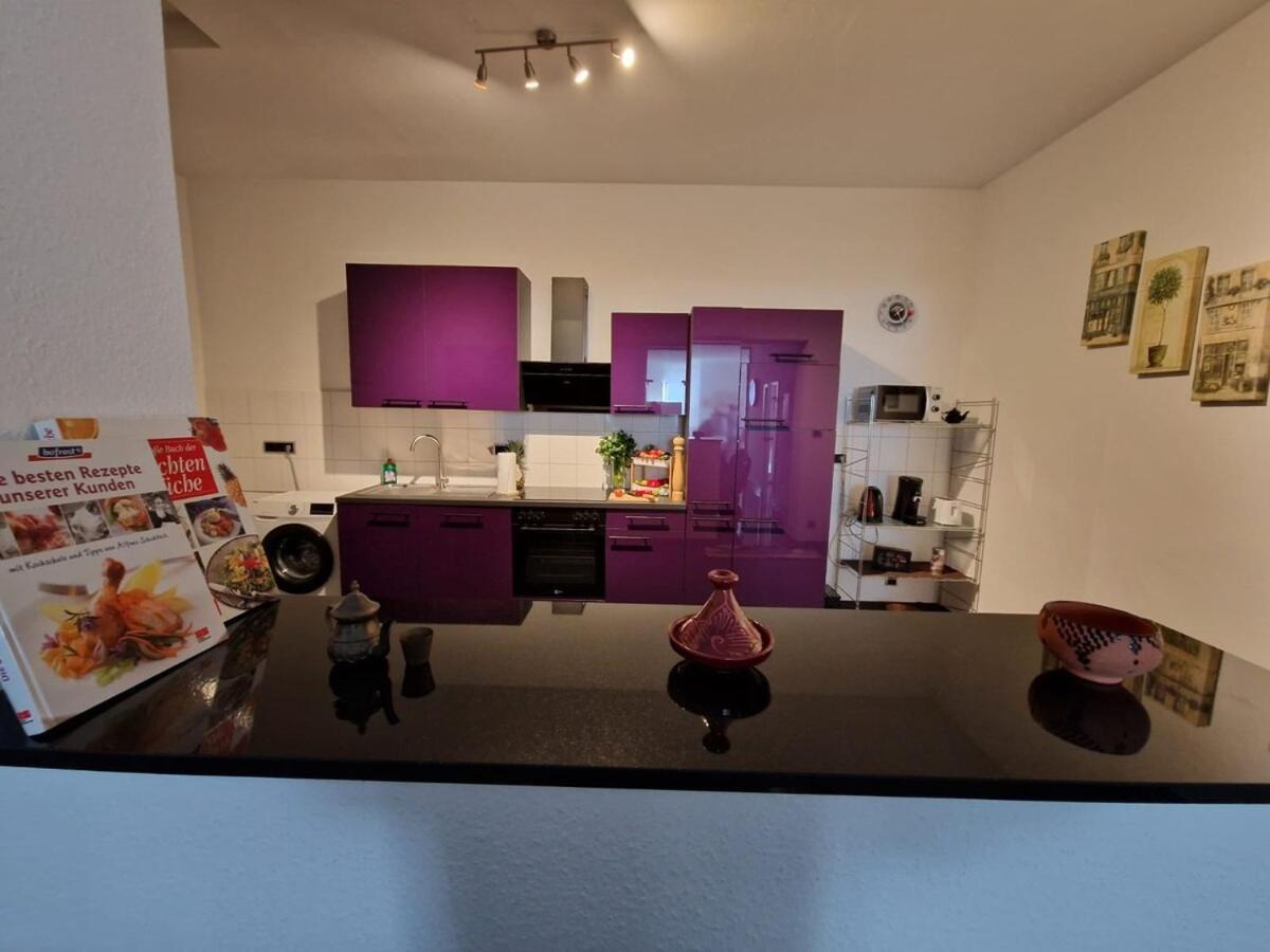 Apartment Zentrales City-apartment Mit Garage Und Arbeitsplatz Geeignet Fuer Business Und Familie