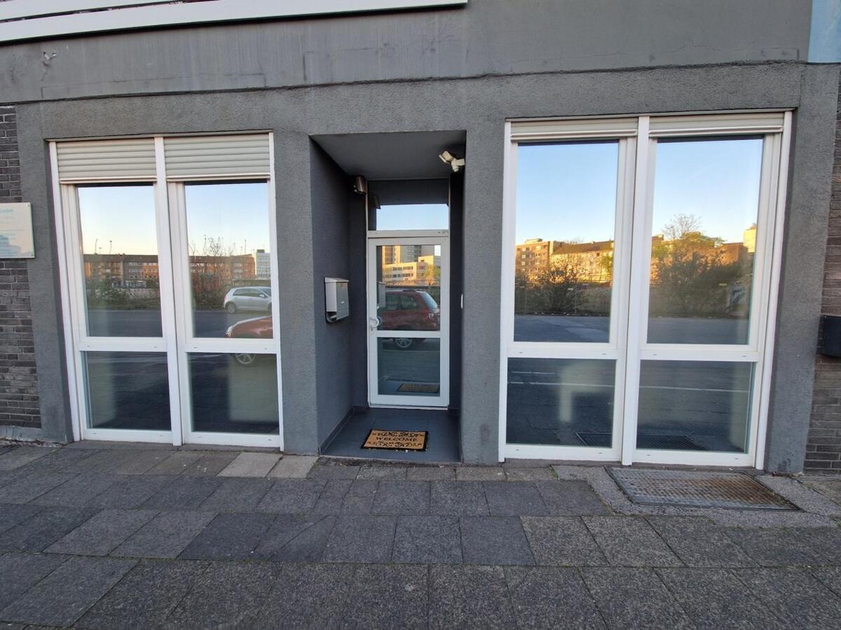 Apartment Zentrales City-apartment Mit Garage Und Arbeitsplatz Geeignet Fuer Business Und Familie