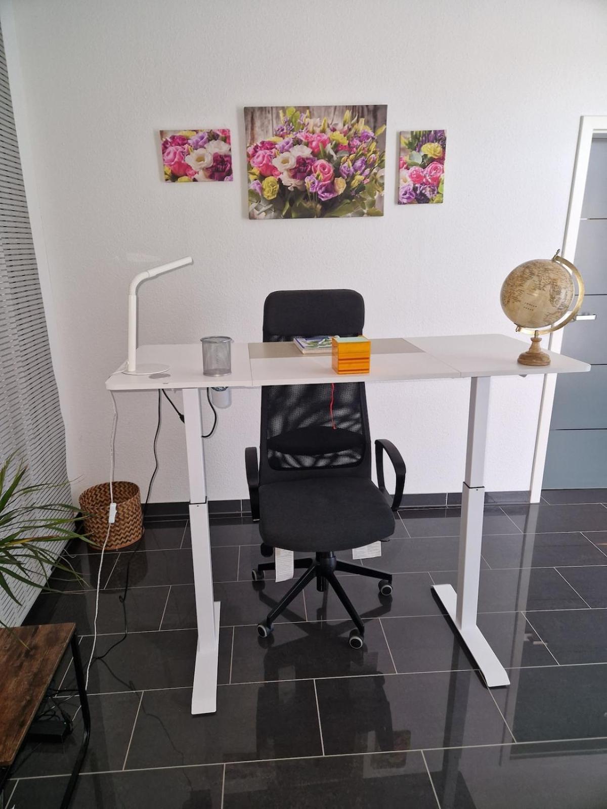 Zentrales City-apartment Mit Garage Und Arbeitsplatz Geeignet Fuer Business Und Familie * Duisburg