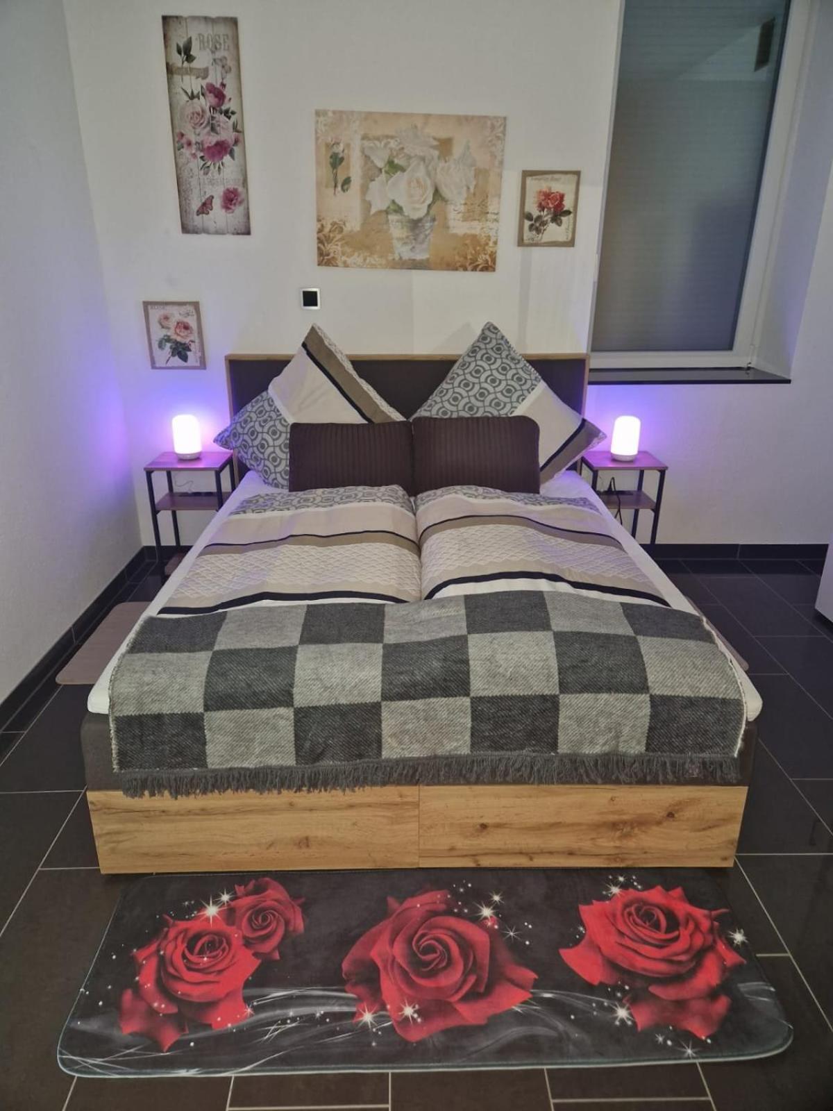 Apartment Zentrales City-apartment Mit Garage Und Arbeitsplatz Geeignet Fuer Business Und Familie *